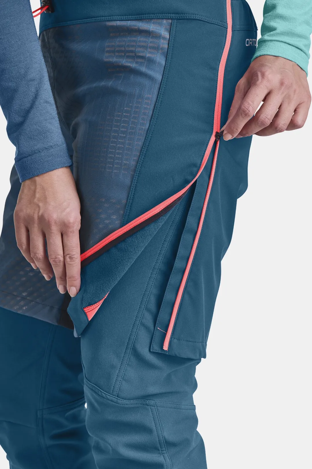 ORTOVOX Hosen & Shorts^COL BECCHEI WB SHORTS W petrolblue