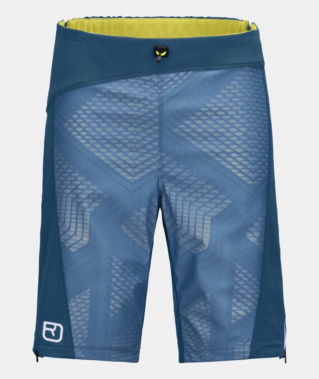 ORTOVOX Hosen & Shorts^COL BECCHEI WB SHORTS M petrolblue