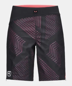 ORTOVOX Hosen & Shorts^COL BECCHEI WB SHORTS W blackraven