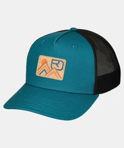ORTOVOX Headwear & Neckwarmer^CORKY TRUCKERCAP darkpacific