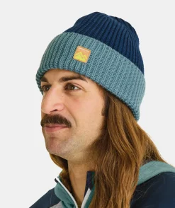 ORTOVOX Headwear & Neckwarmer^COZY RIB BEANIE icewaterfall