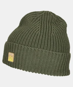 ORTOVOX Headwear & Neckwarmer^COZY RIB BEANIE wildherbs