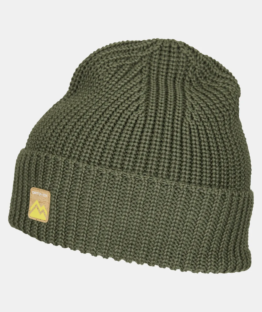 ORTOVOX Headwear & Neckwarmer^COZY RIB BEANIE wildherbs