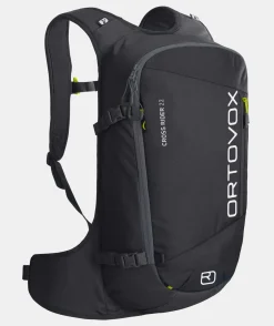 ORTOVOX Rucksäcke Zum Freeriden^CROSS RIDER 22 blackraven