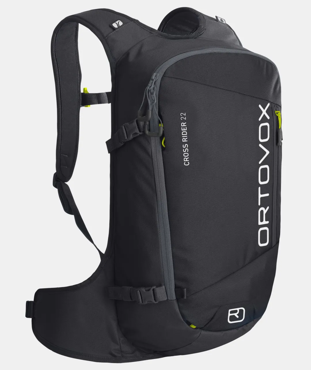 ORTOVOX Rucksäcke Zum Freeriden^CROSS RIDER 22 blackraven