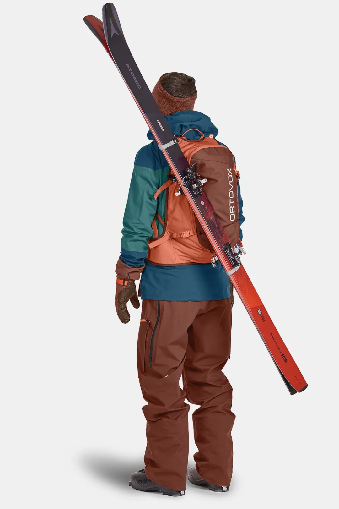 ORTOVOX Rucksäcke Zum Freeriden^CROSS RIDER 22 blackraven