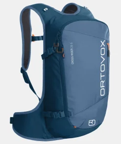 ORTOVOX Rucksäcke Zum Freeriden^CROSS RIDER 20 S petrolblue