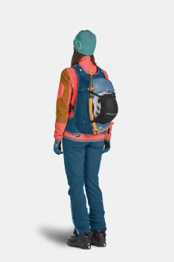 ORTOVOX Rucksäcke Zum Freeriden^CROSS RIDER 20 S petrolblue
