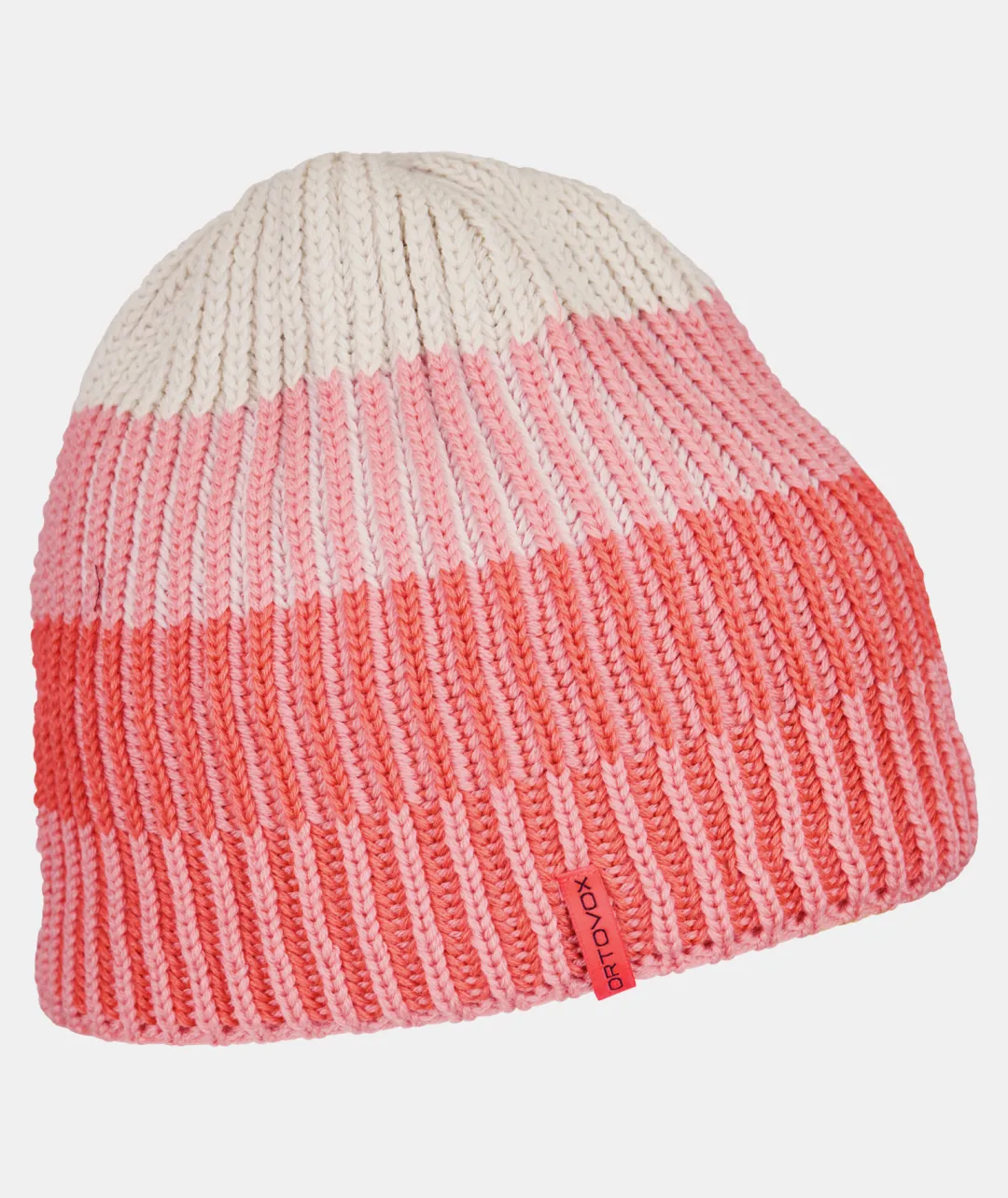 ORTOVOX Headwear & Neckwarmer^DEEP KNIT BEANIE coral