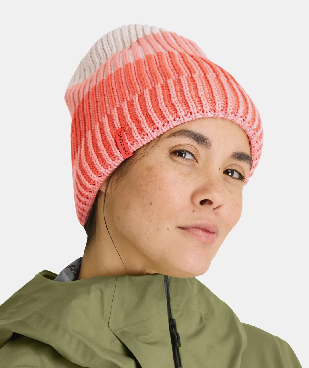ORTOVOX Headwear & Neckwarmer^DEEP KNIT BEANIE slyfox