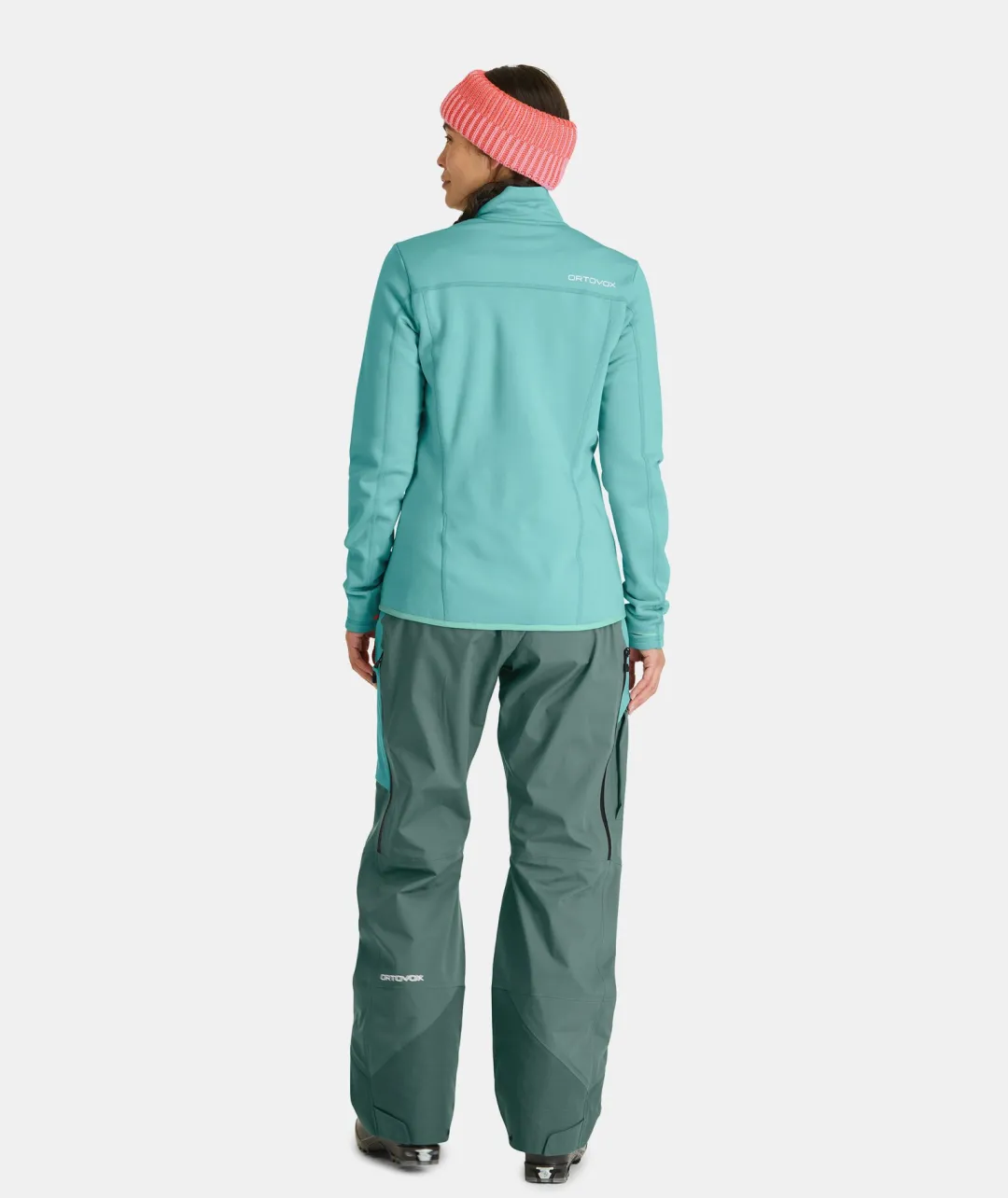 ORTOVOX Headwear & Neckwarmer^DEEP KNIT HEADBAND wildherbs