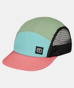 ORTOVOX Headwear & Neckwarmer^FAST MOUNTAIN CAP icewaterfall
