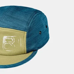 ORTOVOX Headwear & Neckwarmer^FAST UPWARD CAP petrolblueblend