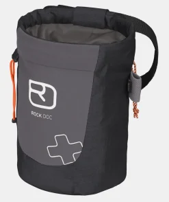 ORTOVOX Chalkbags^FIRST AID ROCK DOC blackraven