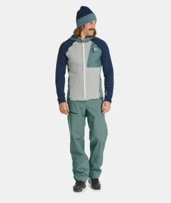 ORTOVOX Hoodies & Fleece-Jacken^FLEECE GP CLASSIC KNIT HOODY M slyfox