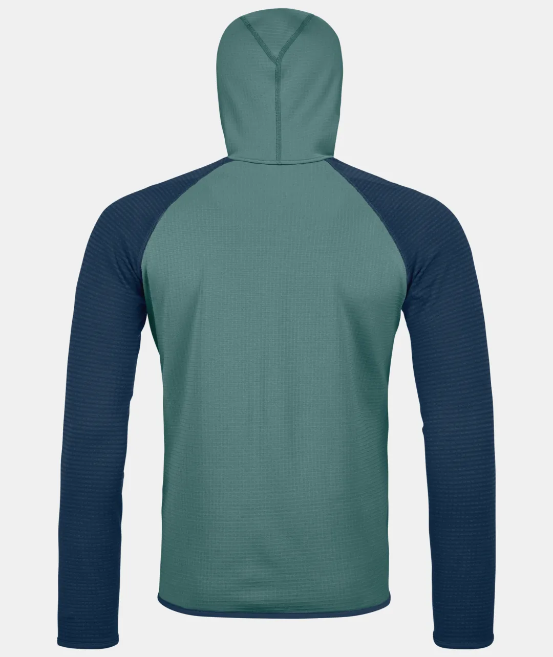 ORTOVOX Hoodies & Fleece-Jacken^FLEECE GP CLASSIC KNIT HOODY M arcticgrey