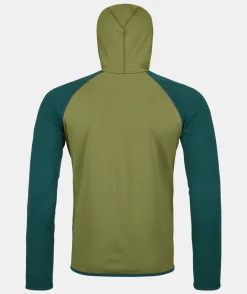 ORTOVOX Hoodies & Fleece-Jacken^FLEECE GP CLASSIC KNIT HOODY M wildherbs