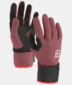 ORTOVOX Handschuhe^FLEECE GRID COVER GLOVE W mountainrose