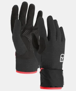 ORTOVOX Handschuhe^FLEECE GRID COVER GLOVE W blackraven