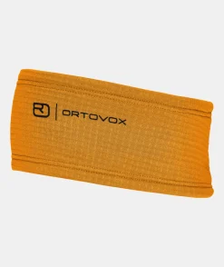 ORTOVOX Headwear & Neckwarmer^FLEECE GRID HEADBAND autumnleaves