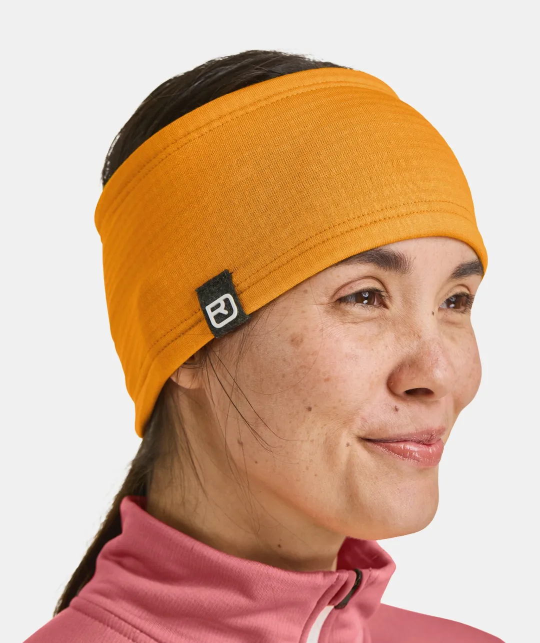 ORTOVOX Headwear & Neckwarmer^FLEECE GRID HEADBAND deepocean