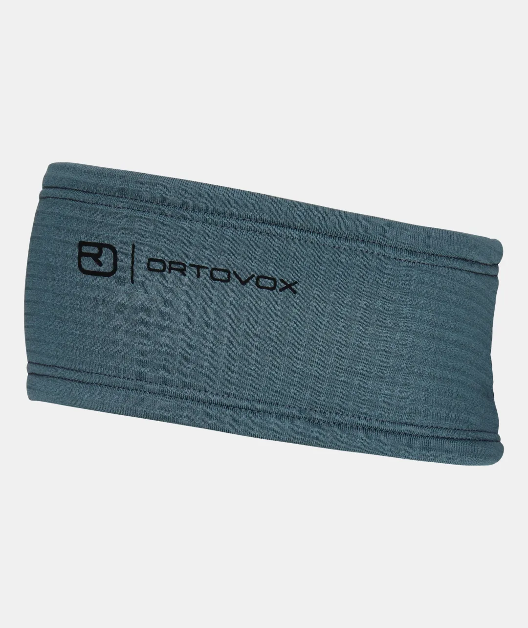 ORTOVOX Headwear & Neckwarmer^FLEECE GRID HEADBAND darkarcticgrey