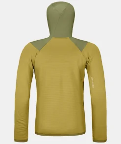 ORTOVOX Hoodies & Fleece-Jacken^FLEECE GRID HOODY M sweetalison