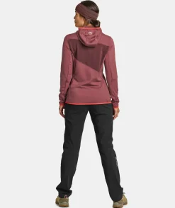 ORTOVOX Hoodies & Fleece-Jacken^FLEECE GRID HOODY W mountainrose
