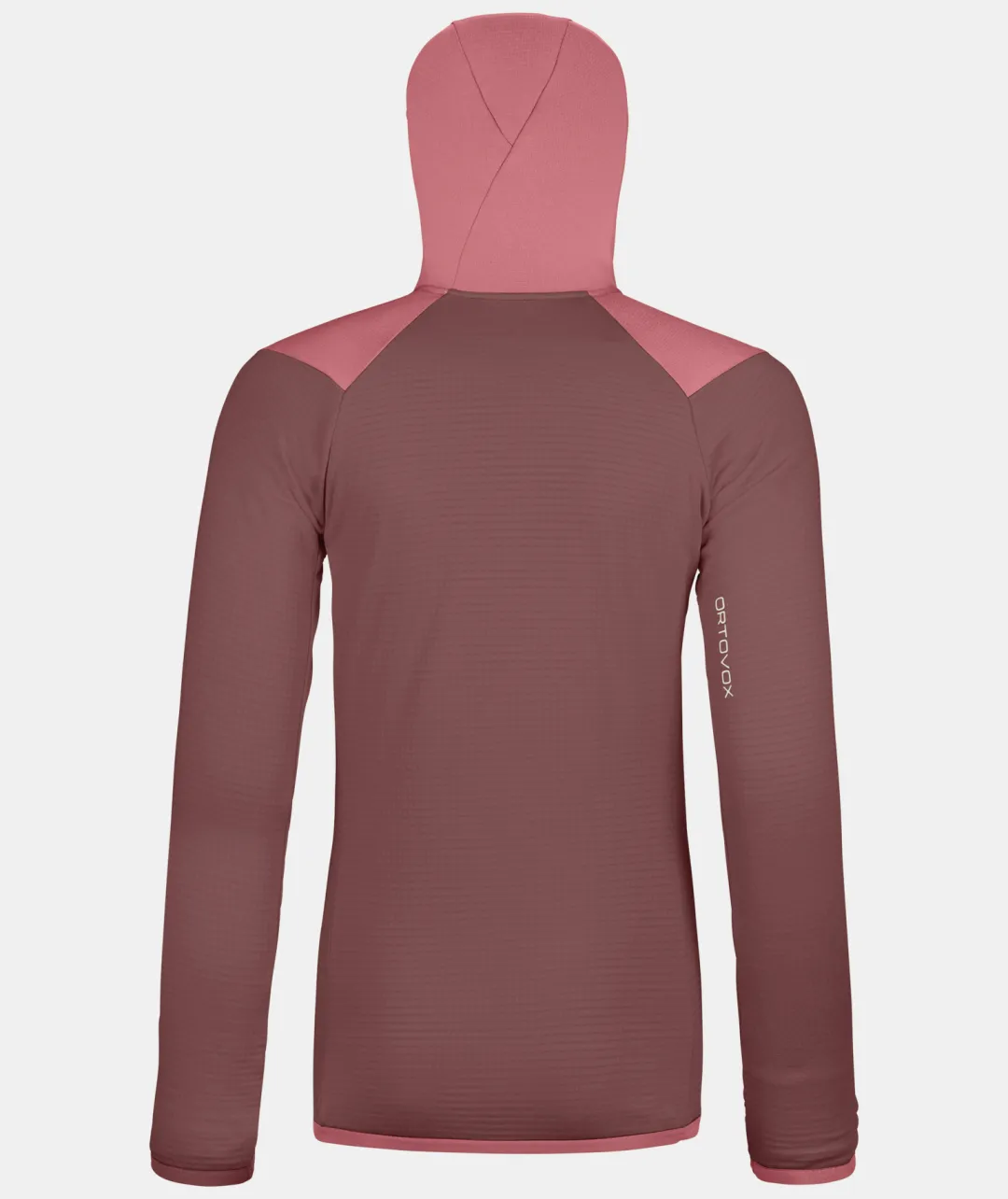 ORTOVOX Hoodies & Fleece-Jacken^FLEECE GRID HOODY W mountainrose