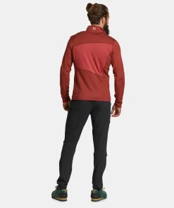 ORTOVOX Hoodies & Fleece-Jacken^FLEECE GRID JACKET M sweetalison