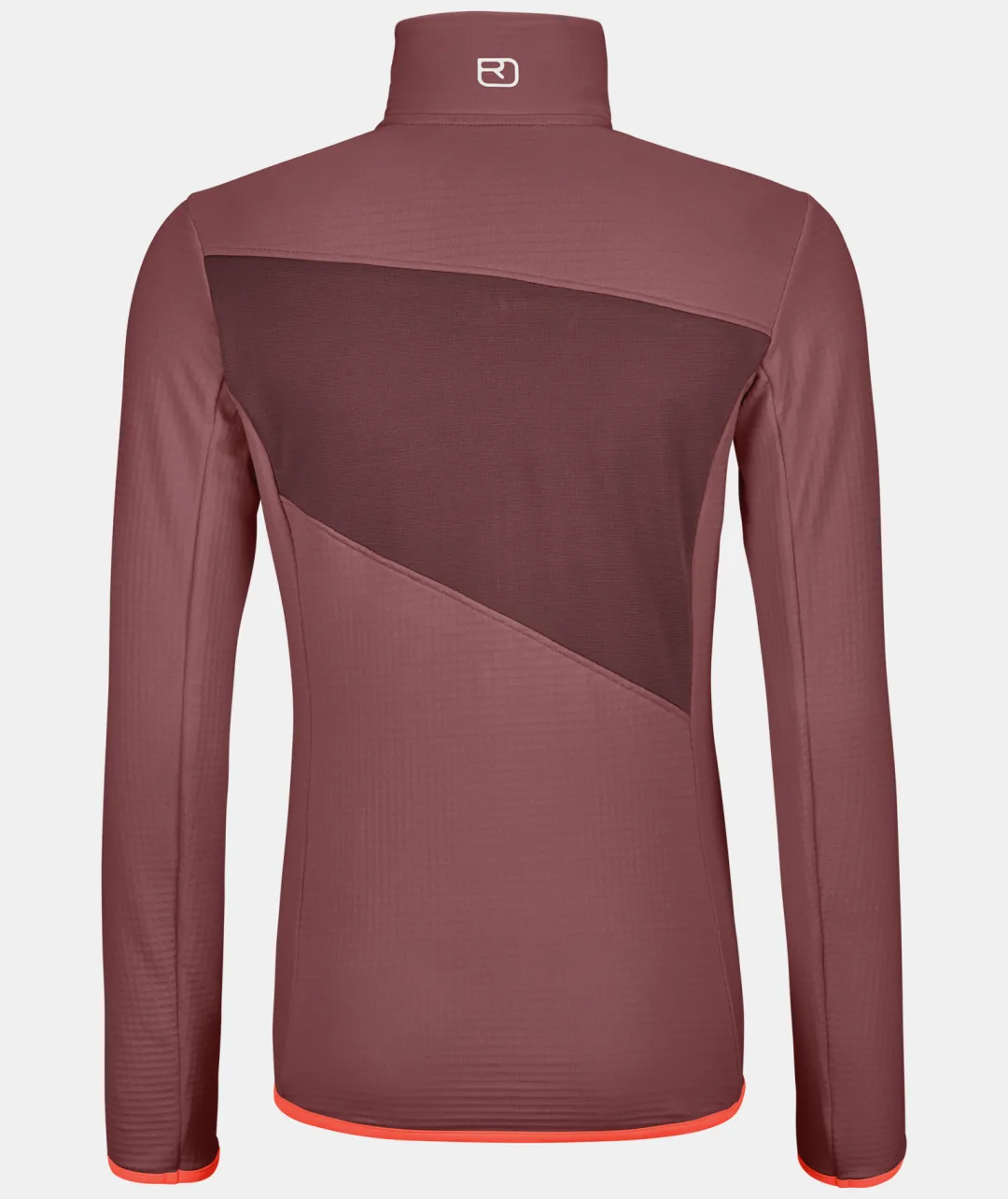 ORTOVOX Hoodies & Fleece-Jacken^FLEECE GRID JACKET W mountainrose