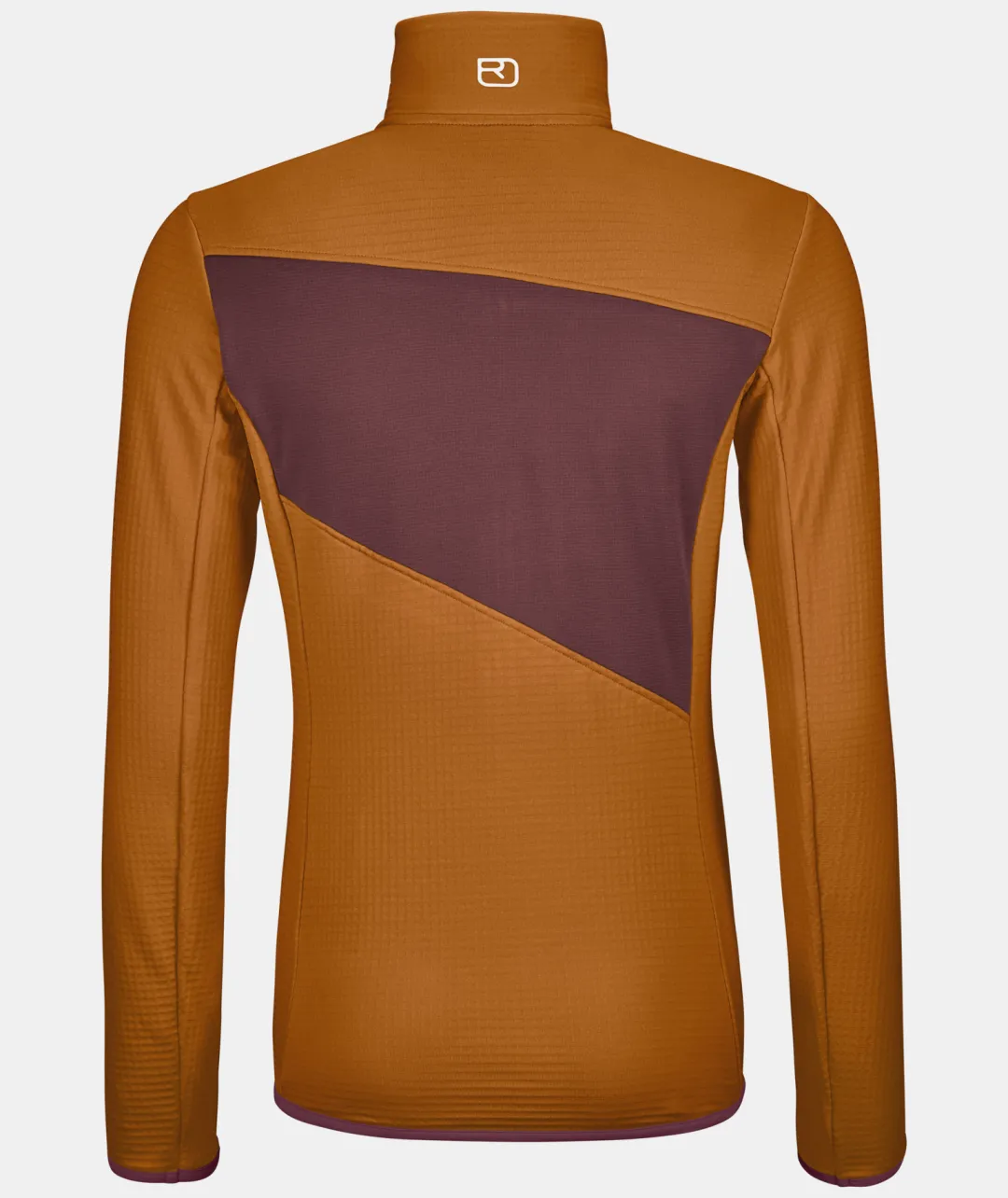 ORTOVOX Hoodies & Fleece-Jacken^FLEECE GRID JACKET W slyfox