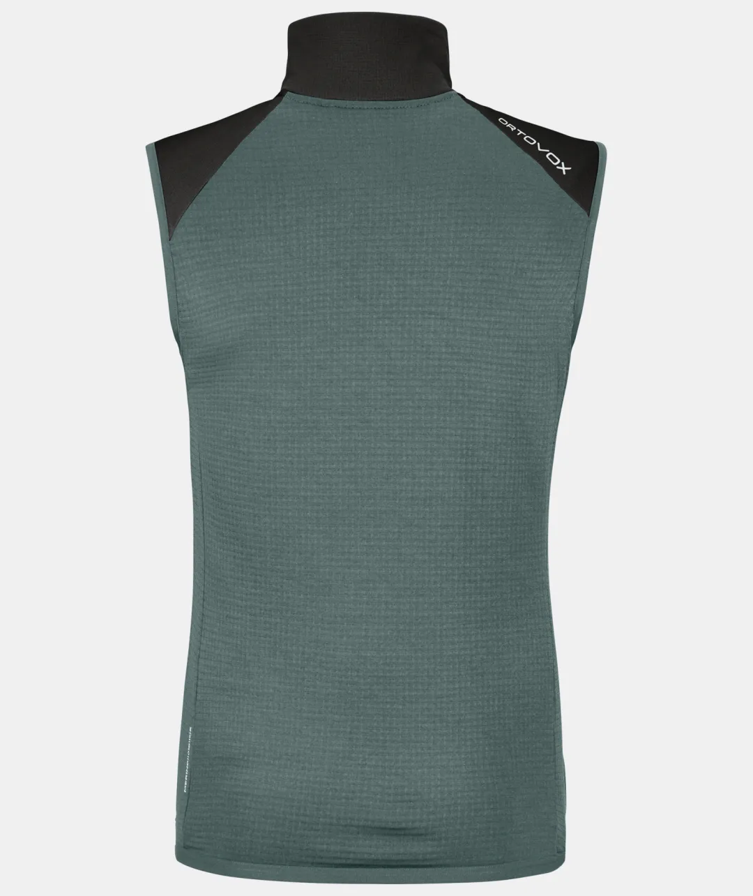 ORTOVOX Jacken & Westen^FLEECE GRID VEST M darkarcticgrey