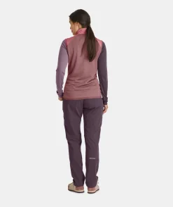 ORTOVOX Jacken & Westen^FLEECE GRID VEST W deepocean
