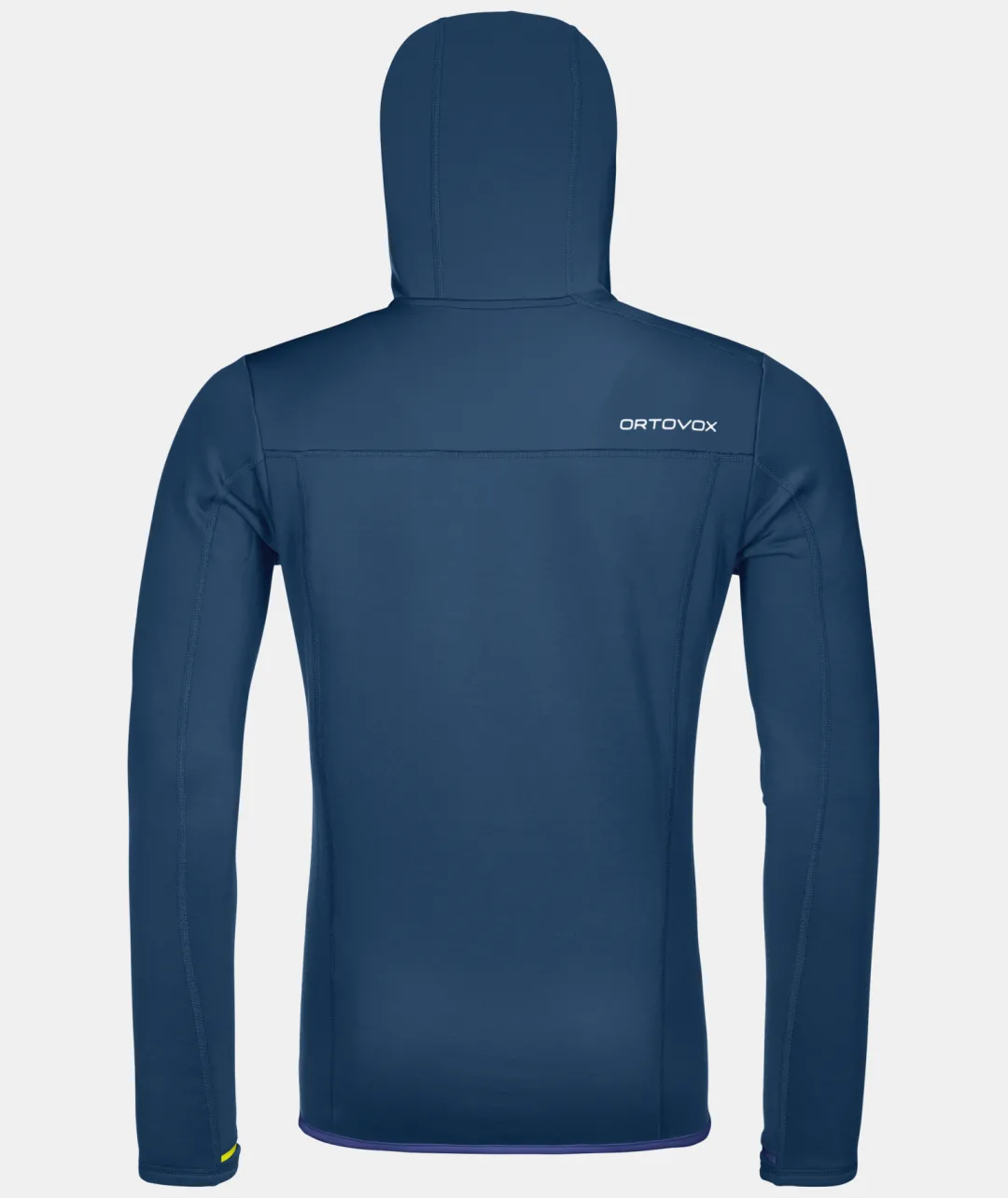 ORTOVOX Hoodies & Fleece-Jacken^FLEECE HOODY M deepocean