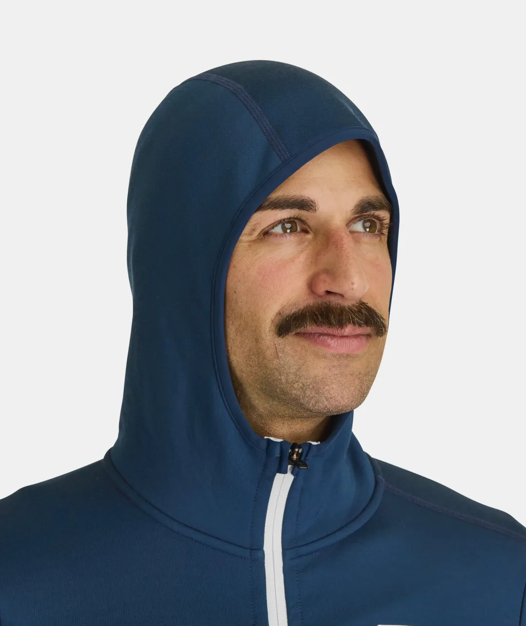 ORTOVOX Hoodies & Fleece-Jacken^FLEECE HOODY M deepocean