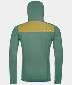 ORTOVOX Hoodies & Fleece-Jacken^FLEECE HOODY M arcticgrey