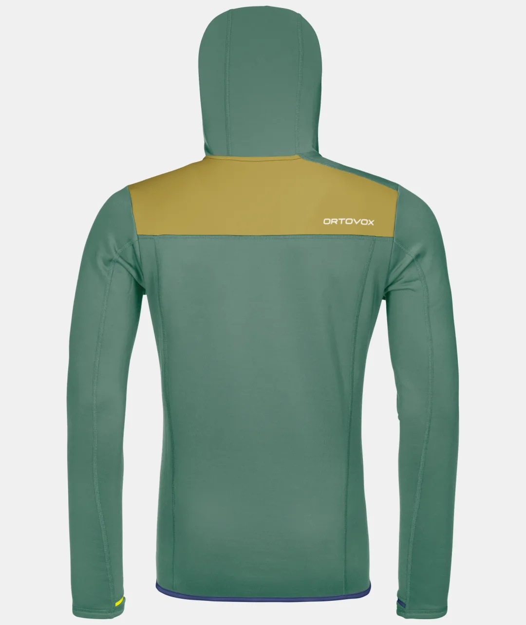 ORTOVOX Hoodies & Fleece-Jacken^FLEECE HOODY M arcticgrey