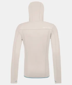 ORTOVOX Hoodies & Fleece-Jacken^FLEECE HOODY W whitechalk