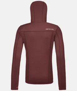 ORTOVOX Hoodies & Fleece-Jacken^FLEECE HOODY W winetasting