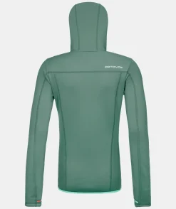 ORTOVOX Hoodies & Fleece-Jacken^FLEECE HOODY W arcticgrey
