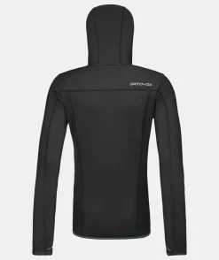 ORTOVOX Hoodies & Fleece-Jacken^FLEECE HOODY W blackraven