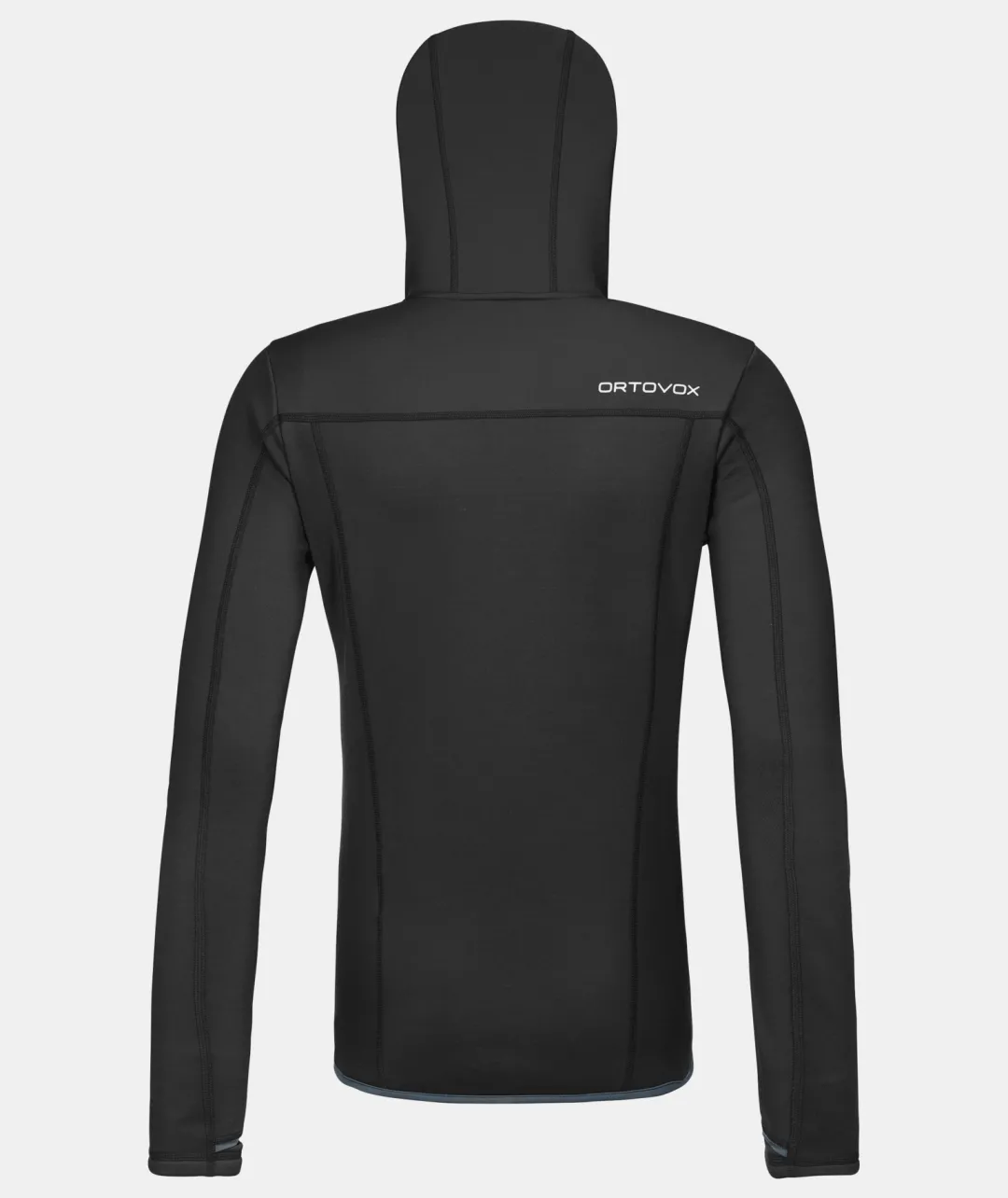 ORTOVOX Hoodies & Fleece-Jacken^FLEECE HOODY W blackraven