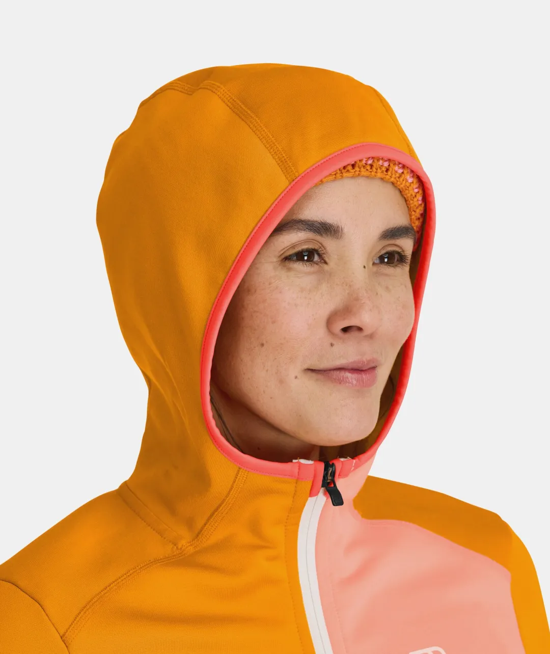 ORTOVOX Hoodies & Fleece-Jacken^FLEECE HOODY W blackraven