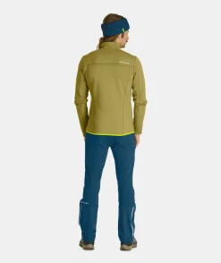 ORTOVOX Hoodies & Fleece-Jacken^FLEECE JACKET M blackraven