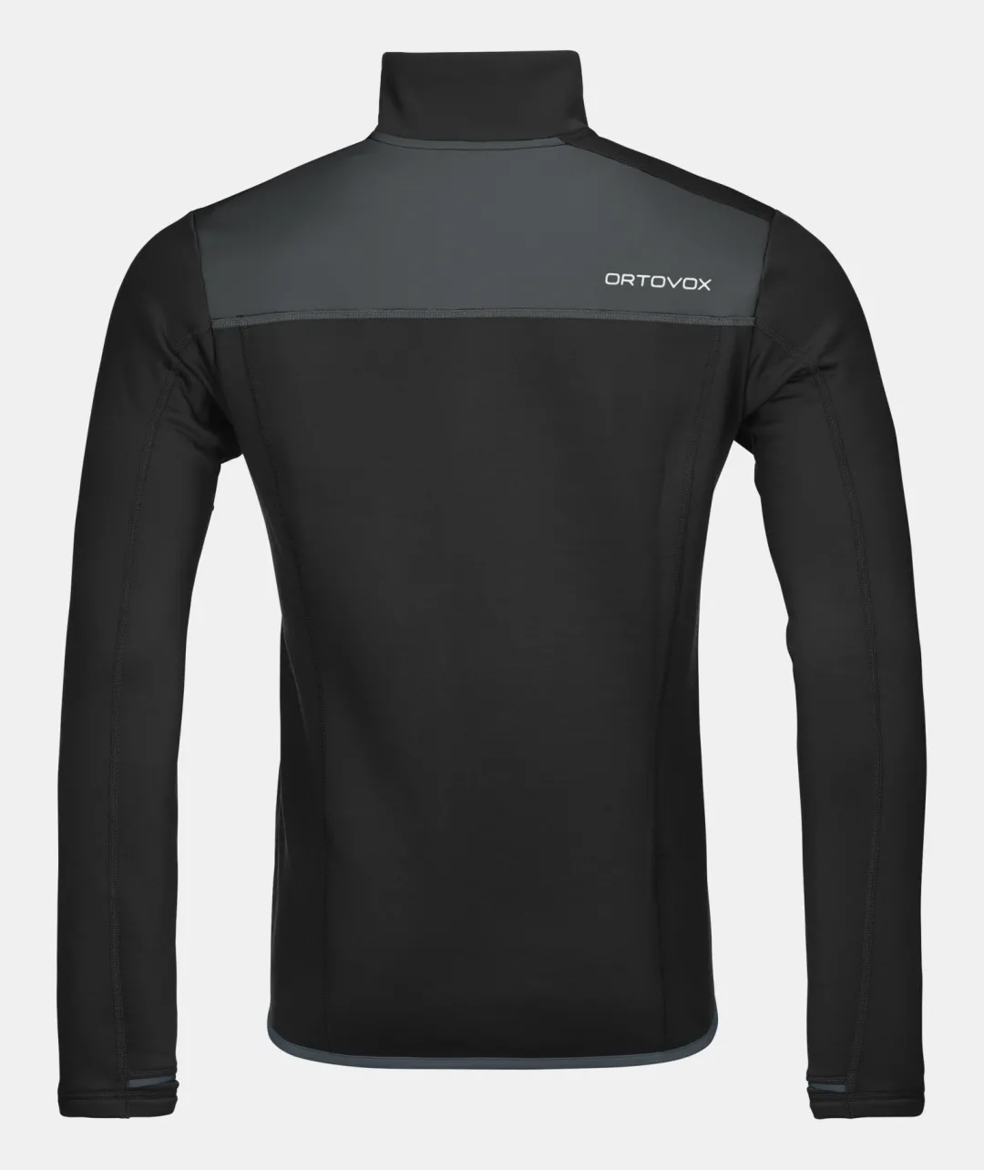 ORTOVOX Hoodies & Fleece-Jacken^FLEECE JACKET M blackraven