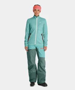 ORTOVOX Hoodies & Fleece-Jacken^FLEECE JACKET W bloom