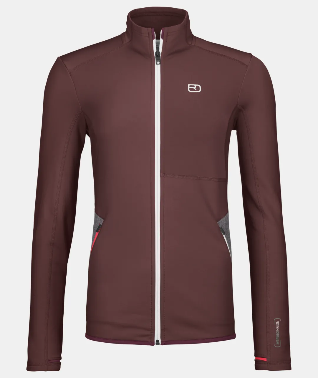 ORTOVOX Hoodies & Fleece-Jacken^FLEECE JACKET W winetasting
