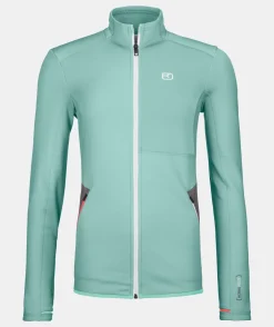 ORTOVOX Hoodies & Fleece-Jacken^FLEECE JACKET W icewaterfall