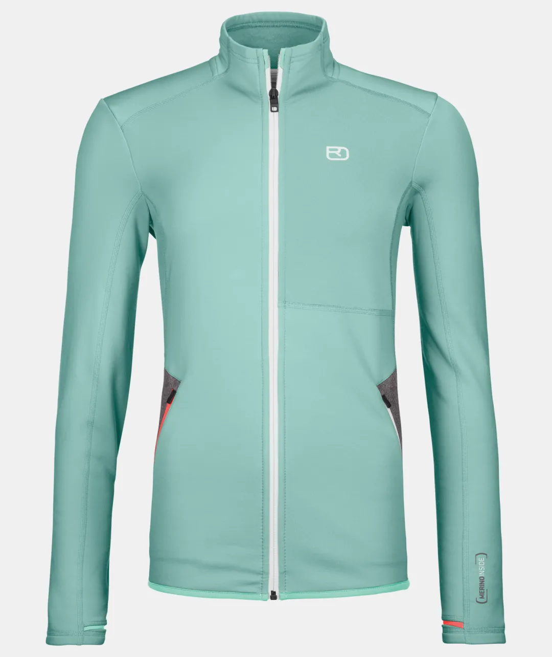 ORTOVOX Hoodies & Fleece-Jacken^FLEECE JACKET W icewaterfall